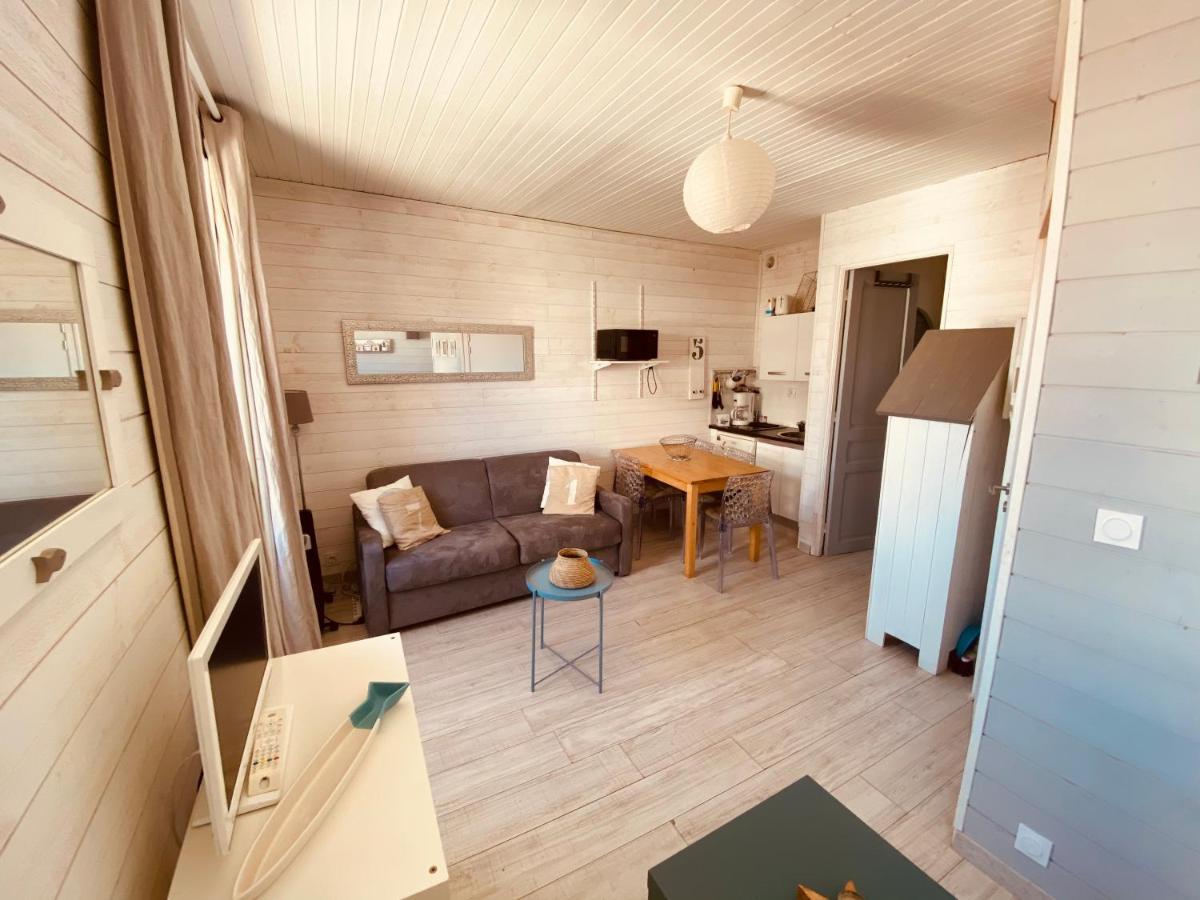 Studio Newport A 50 M Du Marche Et Calme Le Touquet Ngoại thất bức ảnh