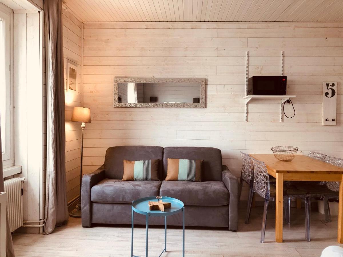 Studio Newport A 50 M Du Marche Et Calme Le Touquet Ngoại thất bức ảnh