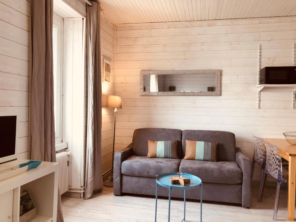 Studio Newport A 50 M Du Marche Et Calme Le Touquet Ngoại thất bức ảnh