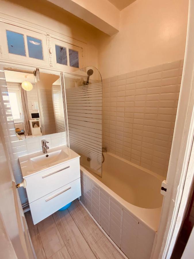 Studio Newport A 50 M Du Marche Et Calme Le Touquet Ngoại thất bức ảnh