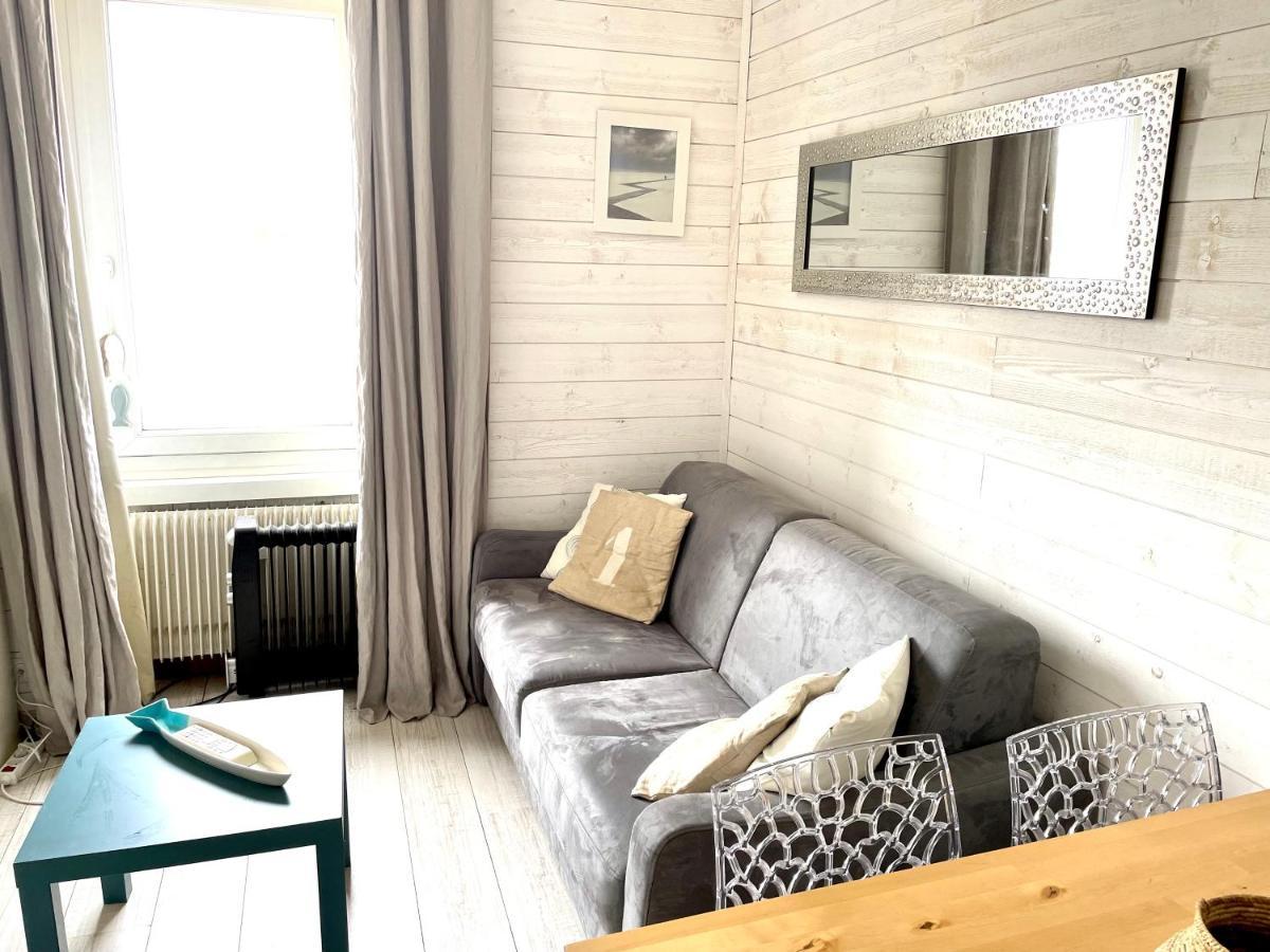 Studio Newport A 50 M Du Marche Et Calme Le Touquet Ngoại thất bức ảnh