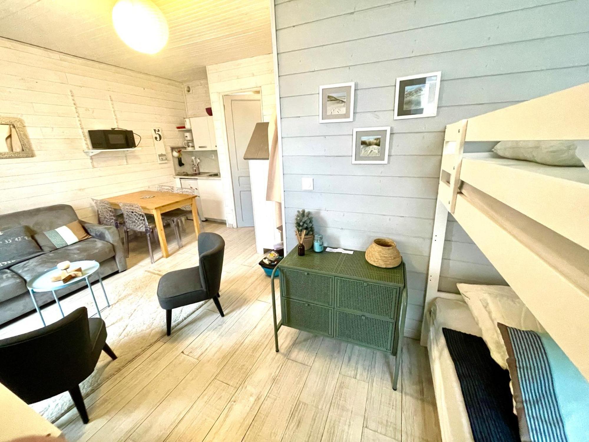 Studio Newport A 50 M Du Marche Et Calme Le Touquet Ngoại thất bức ảnh